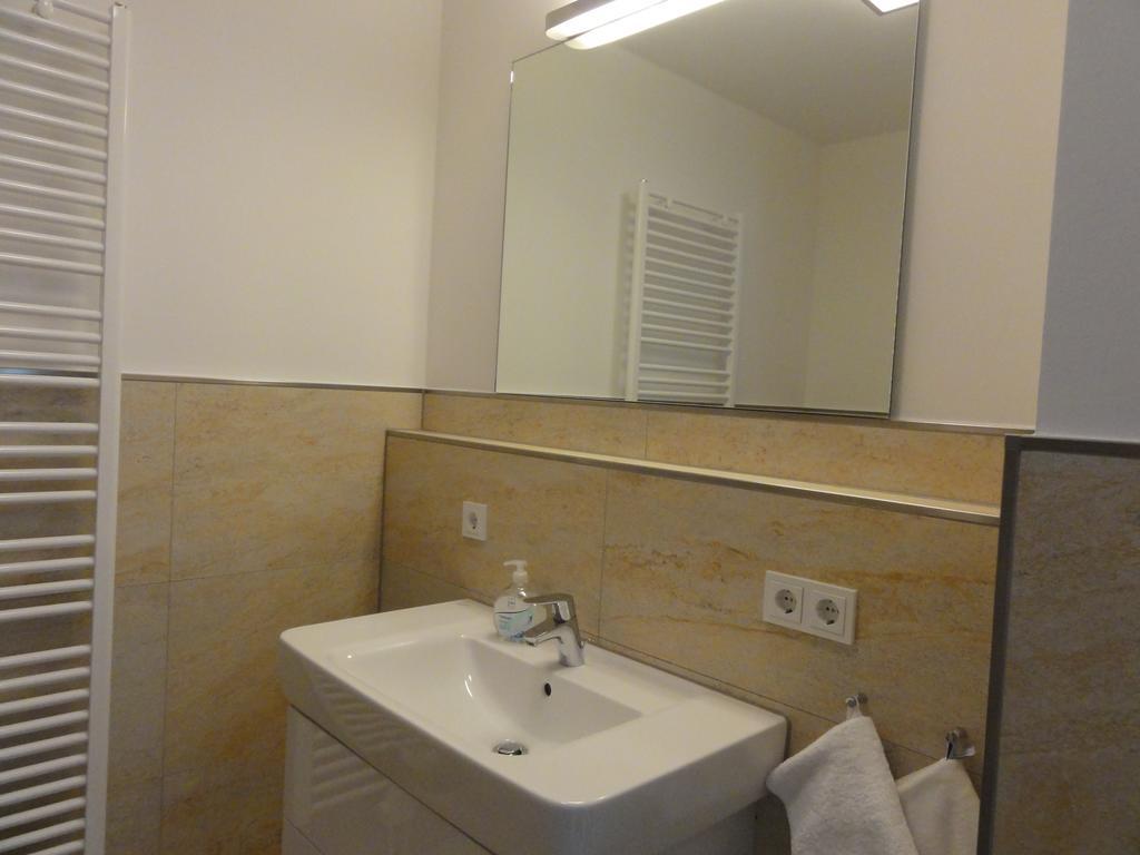 באבה 3 Zimmer Ferienwohnung Haus Meeresblick Mit Meerblick A005 Mit Suedterrasse Und Strandkorb מראה חיצוני תמונה