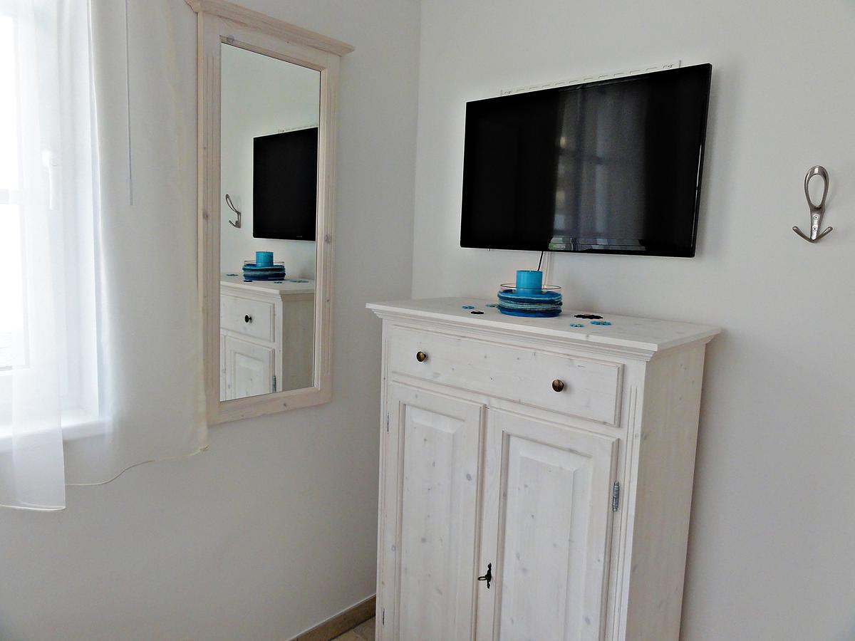 באבה 3 Zimmer Ferienwohnung Haus Meeresblick Mit Meerblick A005 Mit Suedterrasse Und Strandkorb מראה חיצוני תמונה