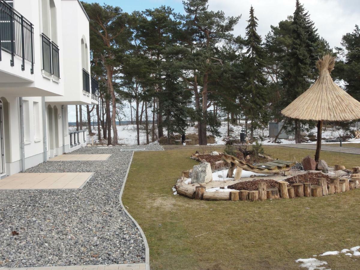 באבה 3 Zimmer Ferienwohnung Haus Meeresblick Mit Meerblick A005 Mit Suedterrasse Und Strandkorb מראה חיצוני תמונה