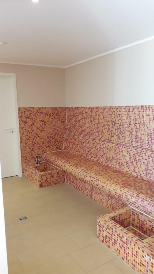 באבה 3 Zimmer Ferienwohnung Haus Meeresblick Mit Meerblick A005 Mit Suedterrasse Und Strandkorb מראה חיצוני תמונה